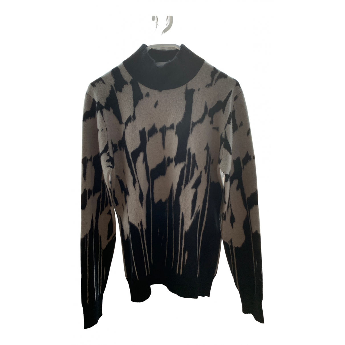 Cashmere jumper Dior Black size S 